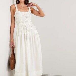 SOLD OUT EVERYWHERE Marianne Organic Cotton Midi Dress